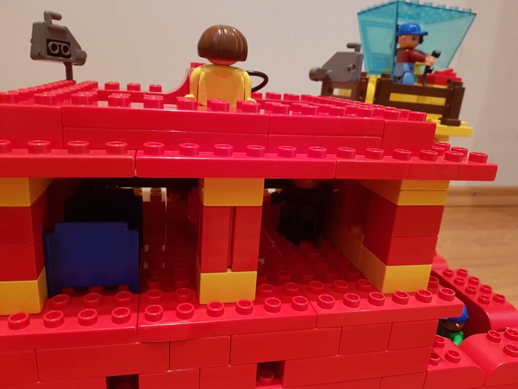 Duplo Gefängnis